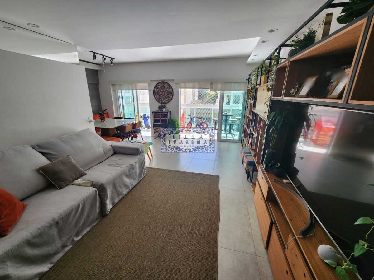 Conheça af. do imóvel - Apartamento à venda Rua Bambina, Botafogo, Rio de Janeiro - R$ 1.900.000 - WIL003 - 5 af. - 5