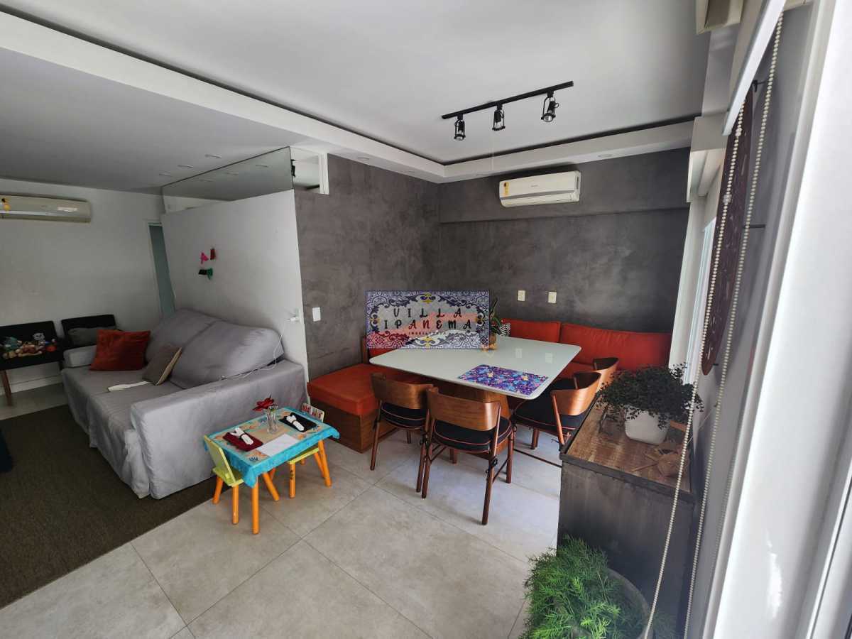Conheça aff 1. do imóvel - Apartamento à venda Rua Bambina, Botafogo, Rio de Janeiro - R$ 1.900.000 - WIL003 - 6 aff 1. - 6