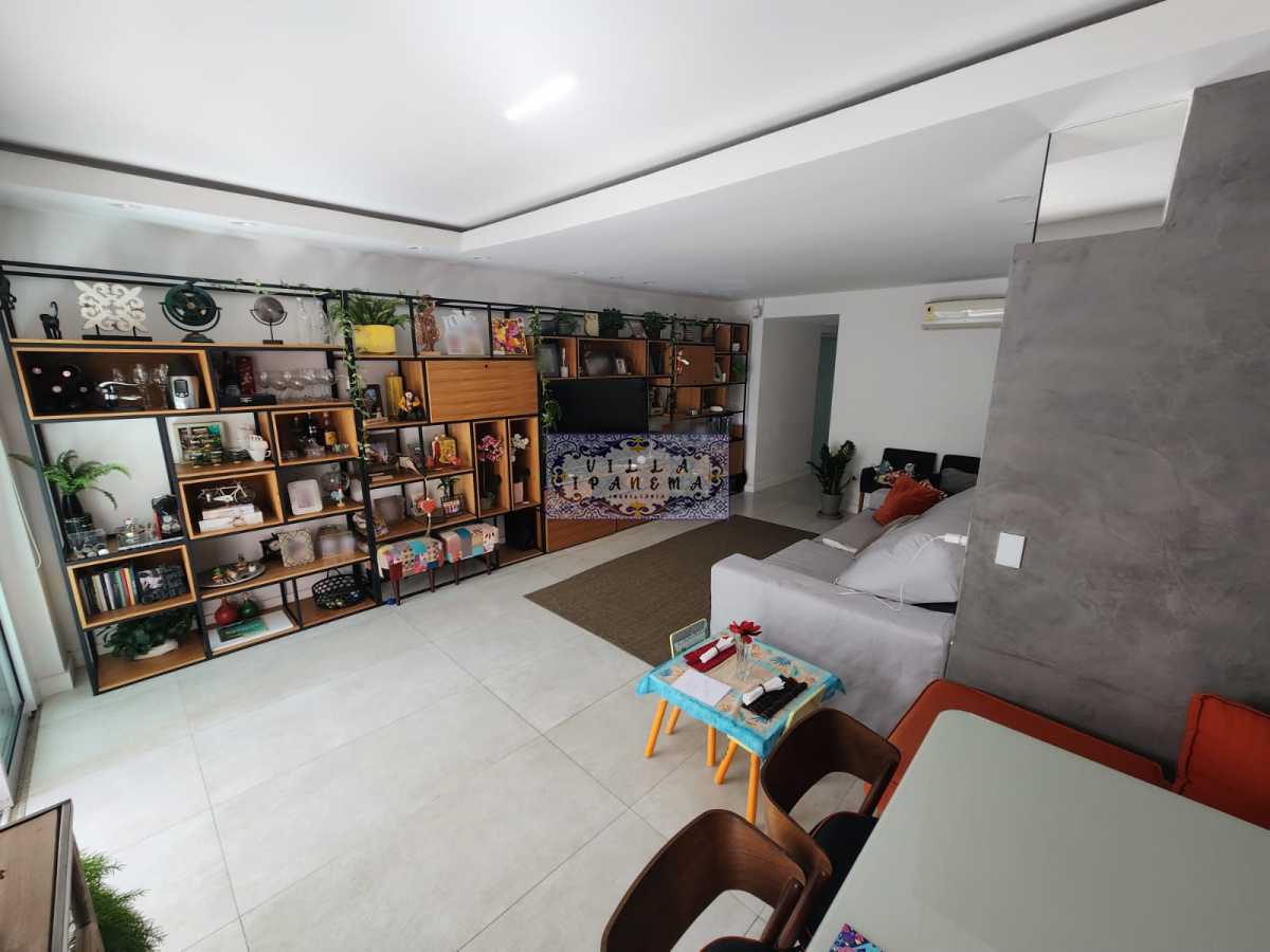 Conheça aff 2. do imóvel - Apartamento à venda Rua Bambina, Botafogo, Rio de Janeiro - R$ 1.900.000 - WIL003 - 7 aff 2. - 7
