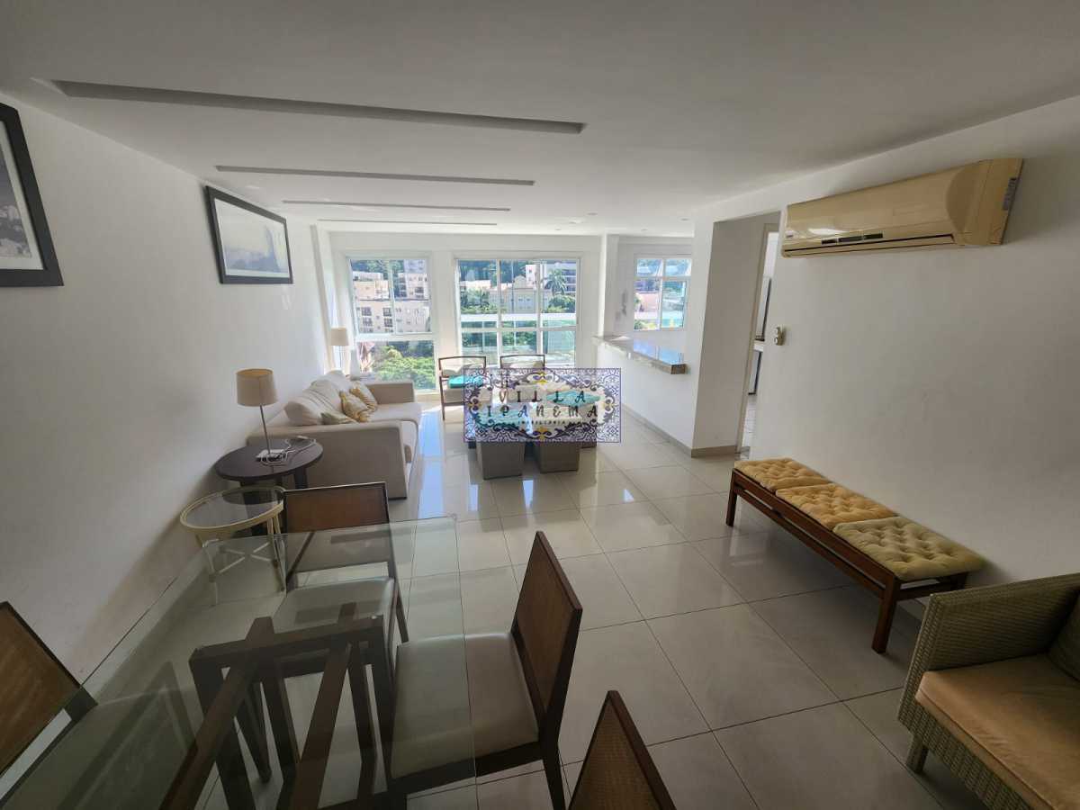 Conheça b. do imóvel - Apartamento à venda Rua Bambina, Botafogo, Rio de Janeiro - R$ 1.900.000 - WIL003 - 8 b. - 8