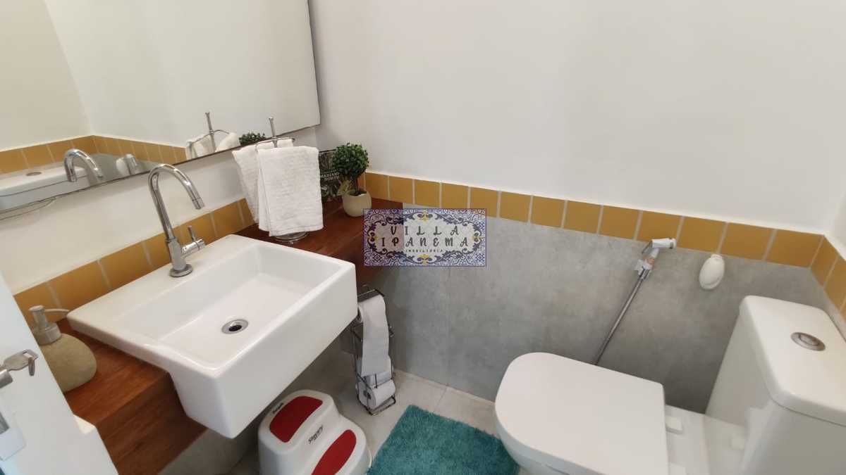Conheça baa. do imóvel - Apartamento à venda Rua Bambina, Botafogo, Rio de Janeiro - R$ 1.900.000 - WIL003 - 10 baa. - 10