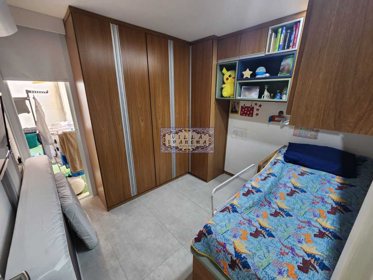 Conheça c. do imóvel - Apartamento à venda Rua Bambina, Botafogo, Rio de Janeiro - R$ 1.900.000 - WIL003 - 11 c. - 11