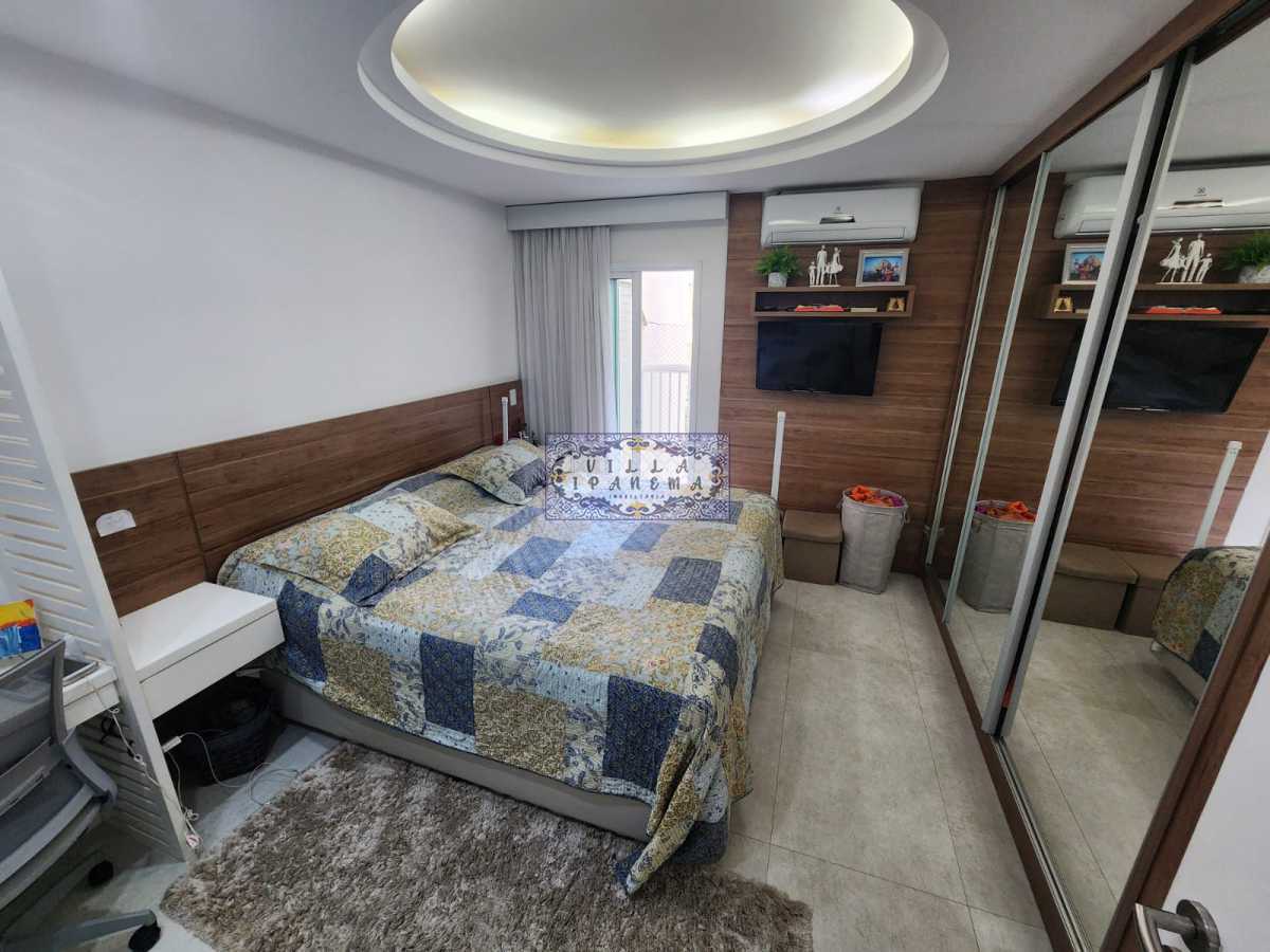 Conheça d. do imóvel - Apartamento à venda Rua Bambina, Botafogo, Rio de Janeiro - R$ 1.900.000 - WIL003 - 16 d. - 16