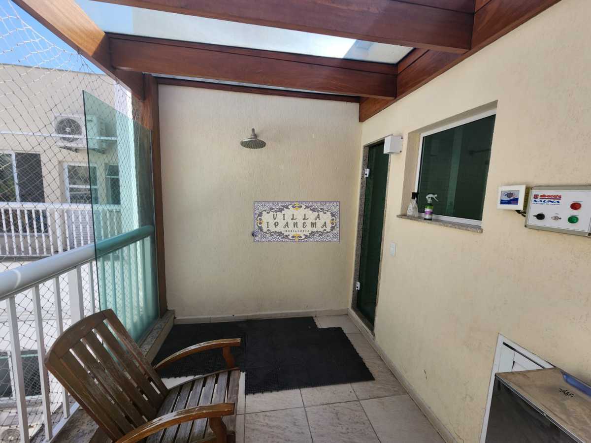 Conheça da. do imóvel - Apartamento à venda Rua Bambina, Botafogo, Rio de Janeiro - R$ 1.900.000 - WIL003 - 17 da. - 17