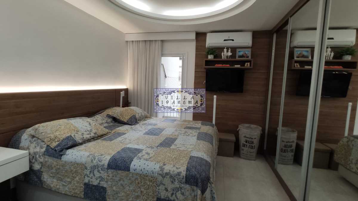 Conheça db. do imóvel - Apartamento à venda Rua Bambina, Botafogo, Rio de Janeiro - R$ 1.900.000 - WIL003 - 18 db. - 18