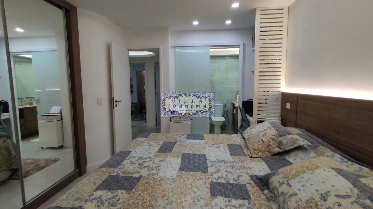 Conheça dbb. do imóvel - Apartamento à venda Rua Bambina, Botafogo, Rio de Janeiro - R$ 1.900.000 - WIL003 - 19 dbb. - 19