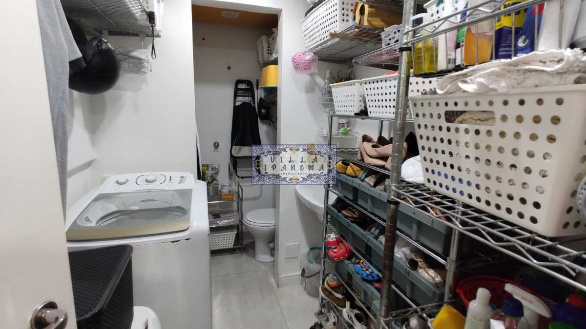 Conheça ea. do imóvel - Apartamento à venda Rua Bambina, Botafogo, Rio de Janeiro - R$ 1.900.000 - WIL003 - 24 ea. - 24