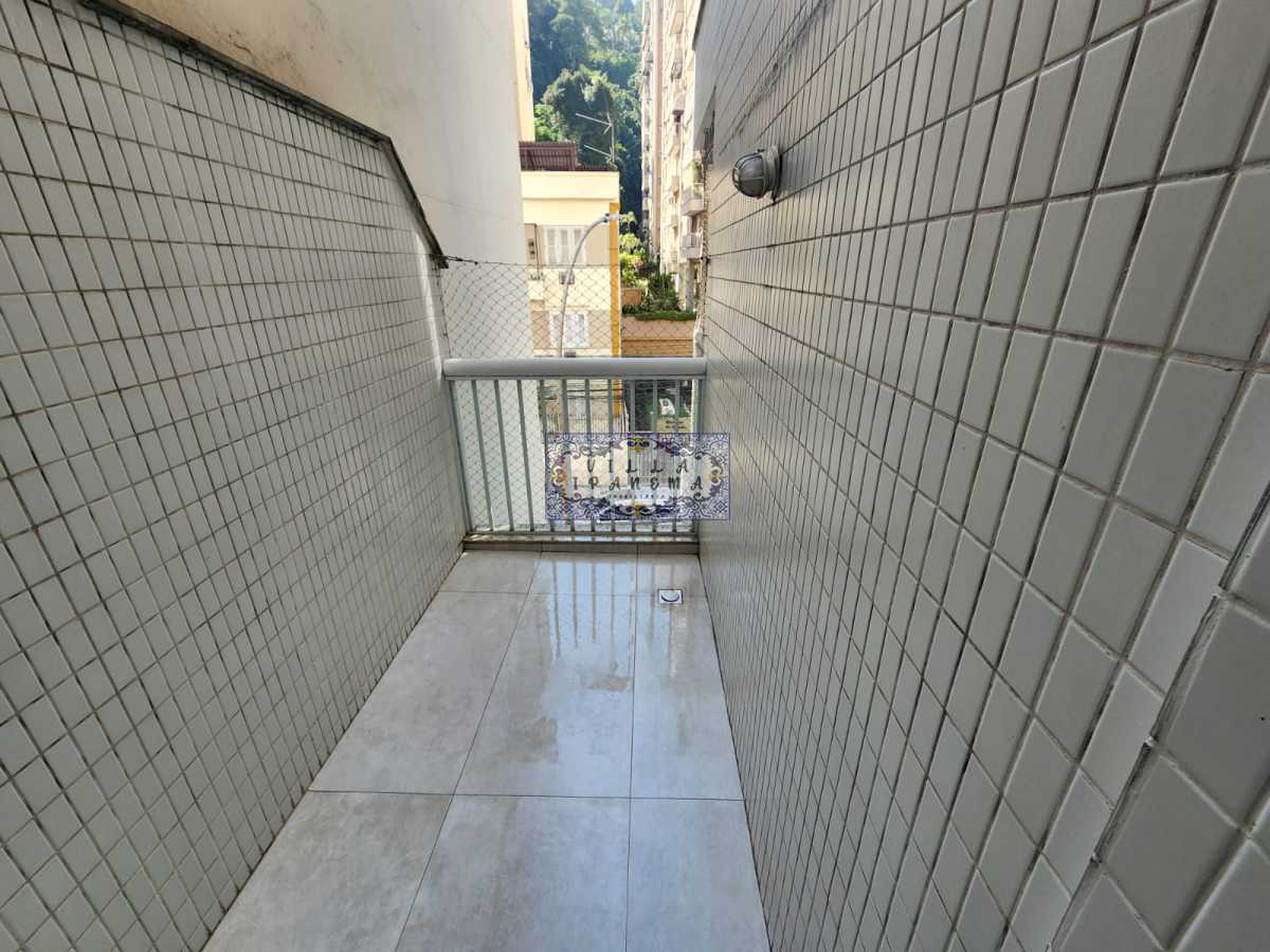 Conheça f. do imóvel - Apartamento à venda Rua Bambina, Botafogo, Rio de Janeiro - R$ 1.900.000 - WIL003 - 25 f. - 25