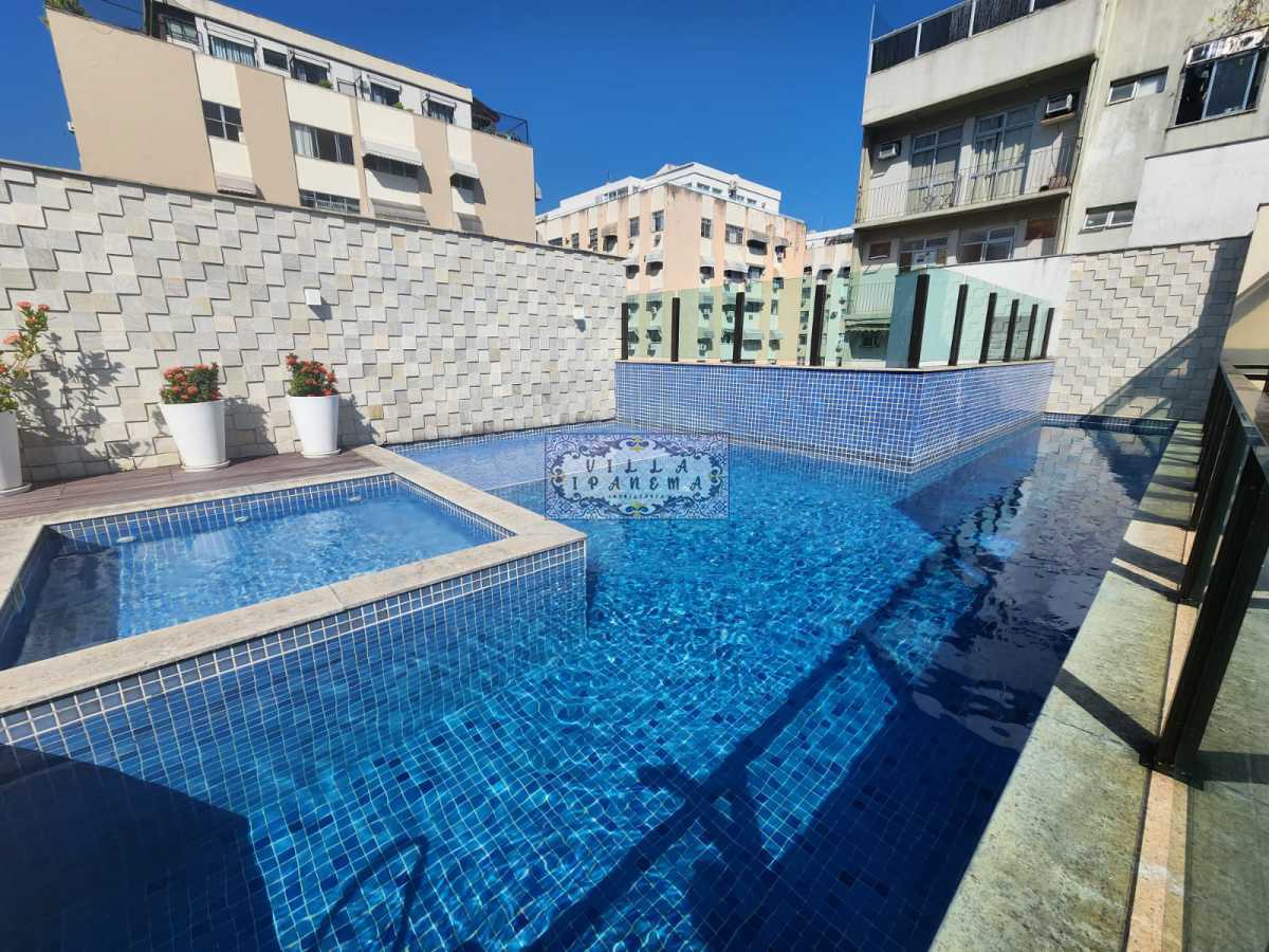 Conheça fa. do imóvel - Apartamento à venda Rua Bambina, Botafogo, Rio de Janeiro - R$ 1.900.000 - WIL003 - 26 fa. - 26