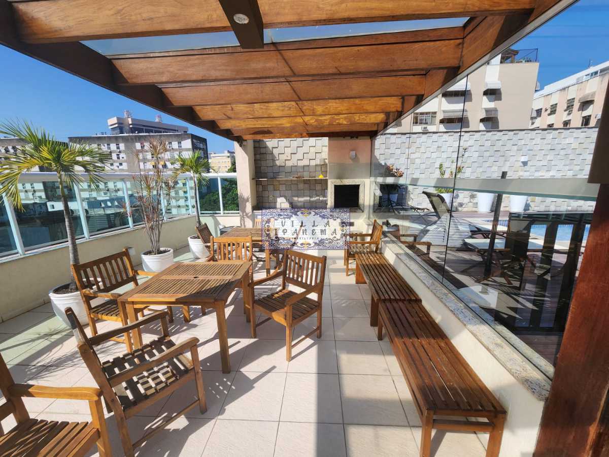 Conheça fb. do imóvel - Apartamento à venda Rua Bambina, Botafogo, Rio de Janeiro - R$ 1.900.000 - WIL003 - 27 fb. - 27