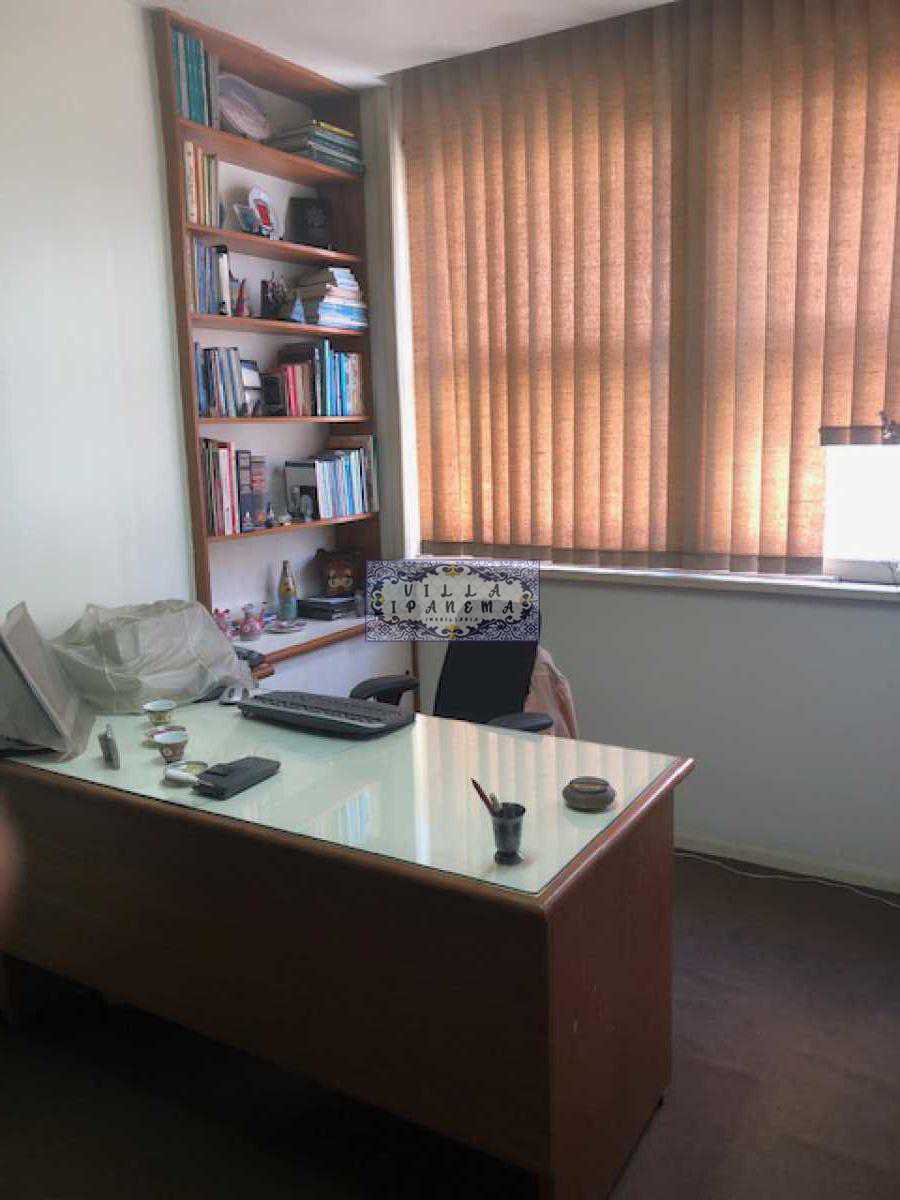 Sala Comercial 34m² para venda e aluguel Avenida Rio Branco, Centro, Rio de Janeiro - R$ 200.000 - IPA23088