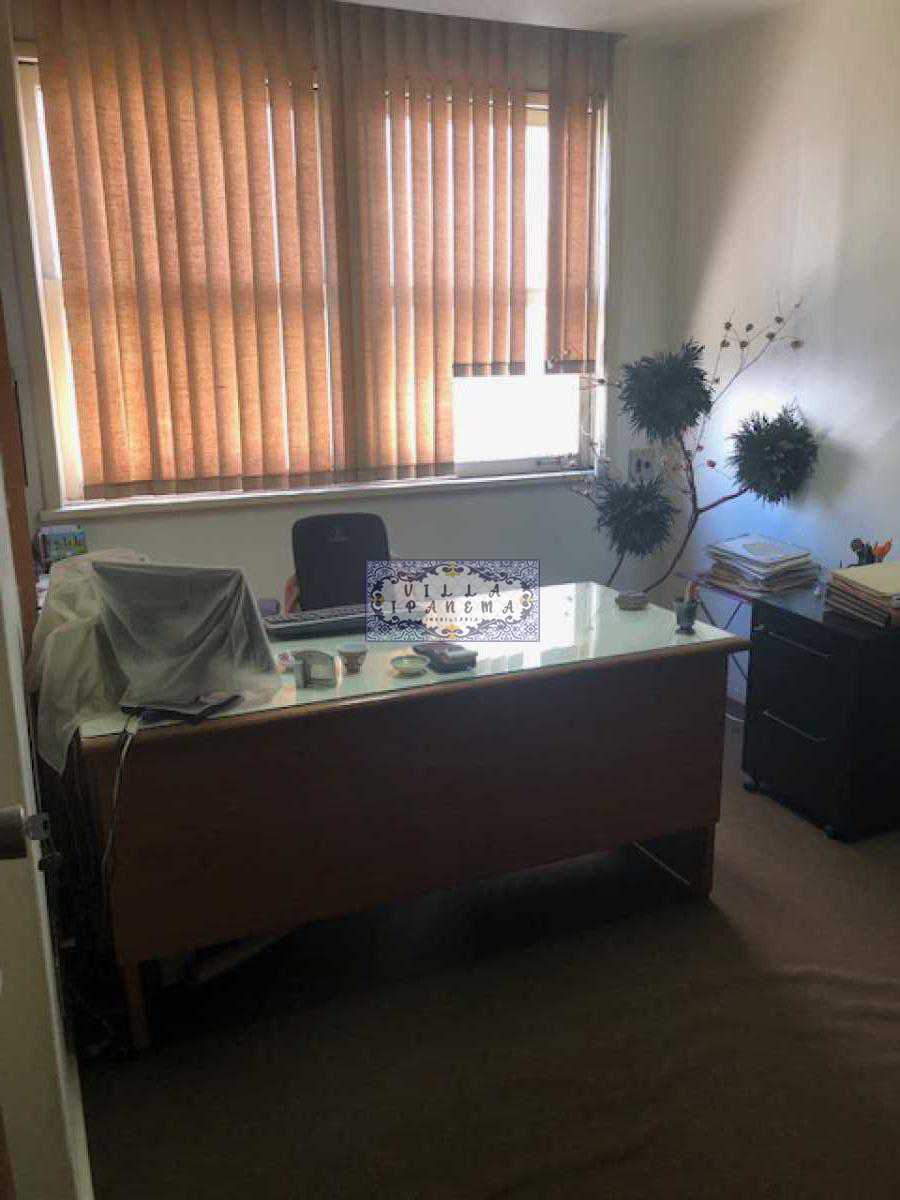 Conheça ab 2 do imóvel - Sala Comercial 34m² para venda e aluguel Avenida Rio Branco, Centro, Rio de Janeiro - R$ 200.000 - IPA23088 - 2 ab 2 - 2