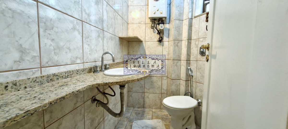 Conheça H do imóvel - Apartamento à venda Rua General Barbosa Lima, Copacabana, Rio de Janeiro - R$ 1.750.000 - IPA230102 - 18 H - 18