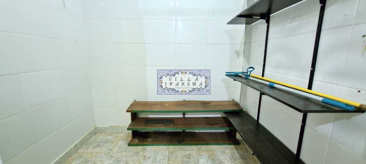 Conheça L do imóvel - Apartamento à venda Rua General Barbosa Lima, Copacabana, Rio de Janeiro - R$ 1.750.000 - IPA230102 - 25 L - 25