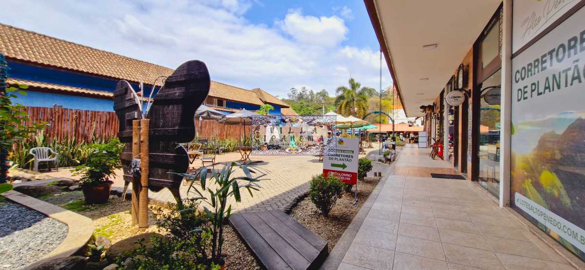 Conheça D do imóvel - Loja 24m² à venda Avenida das Mangueiras, Penedo, Itatiaia - R$ 260.000 - IPA23103 - 13 D - 13
