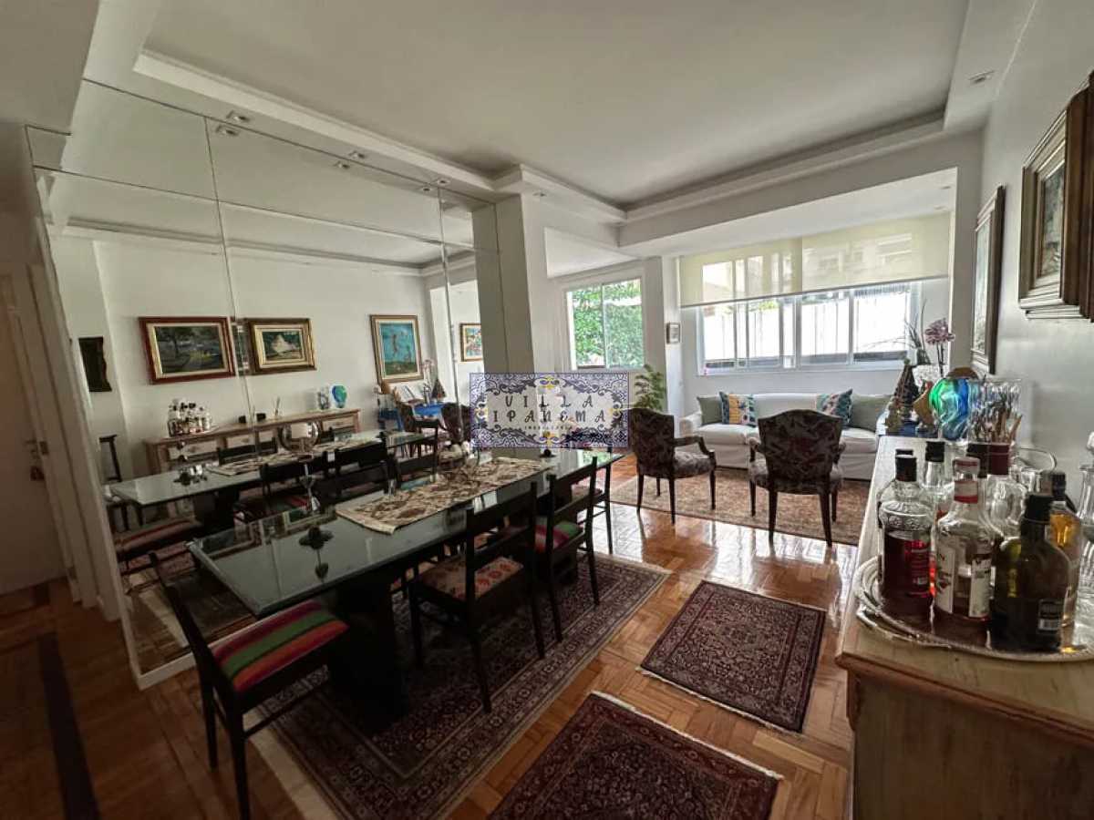 Conheça AA do imóvel - Apartamento à venda Rua Gustavo Sampaio, Leme, Rio de Janeiro - R$ 1.300.000 - IPA23090 - 2 AA - 2
