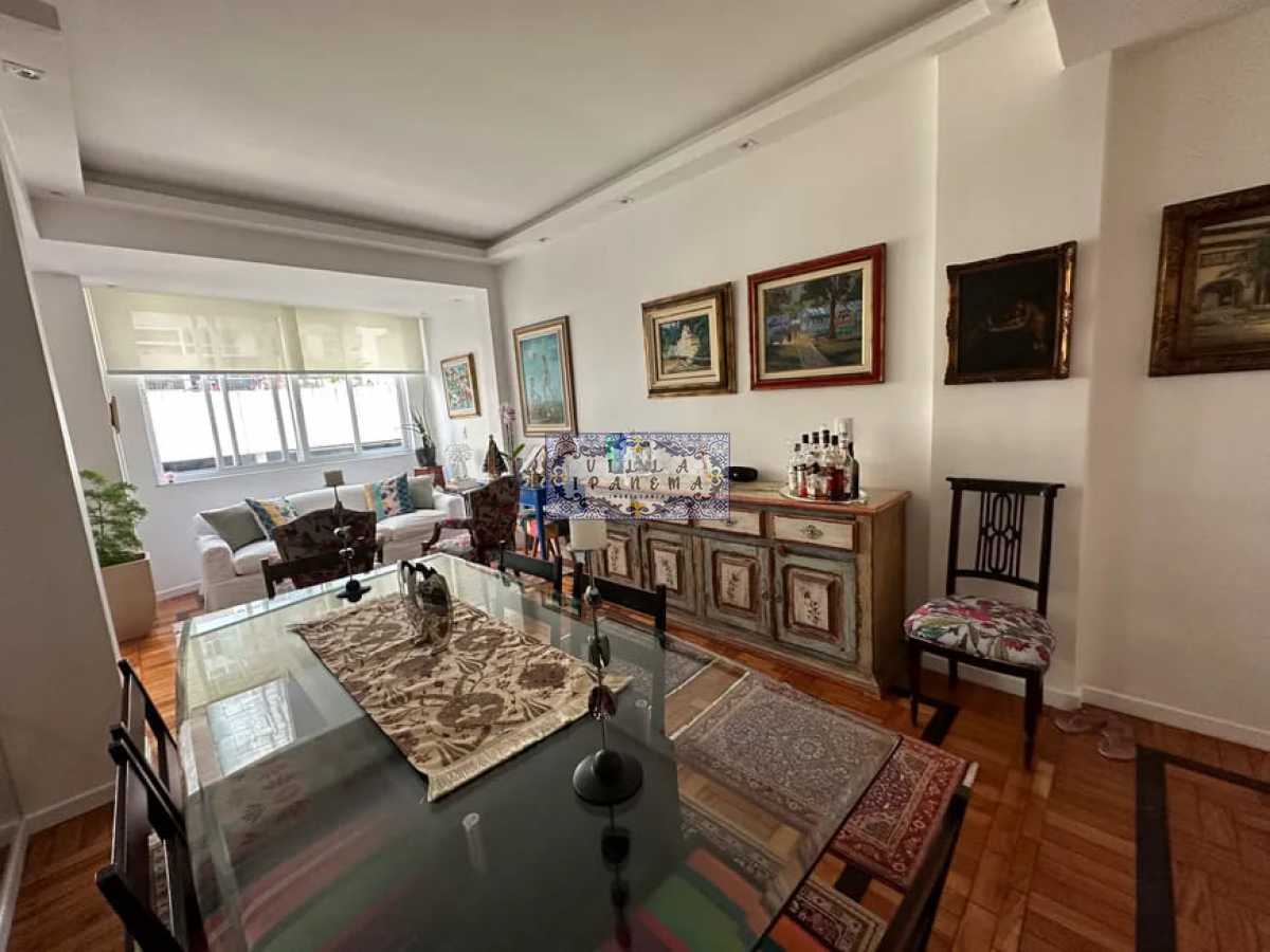 Conheça AB do imóvel - Apartamento à venda Rua Gustavo Sampaio, Leme, Rio de Janeiro - R$ 1.300.000 - IPA23090 - 3 AB - 3