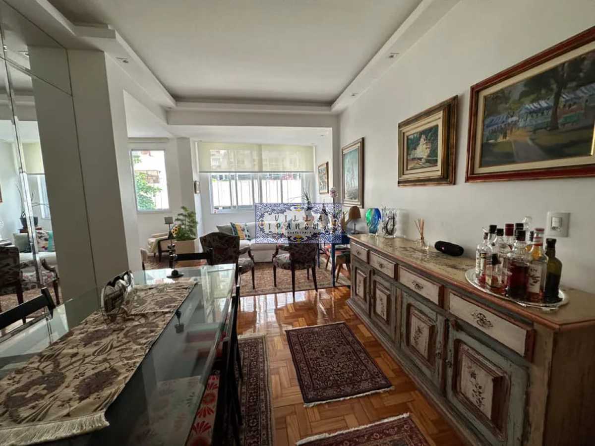 Conheça AC do imóvel - Apartamento à venda Rua Gustavo Sampaio, Leme, Rio de Janeiro - R$ 1.300.000 - IPA23090 - 4 AC - 4