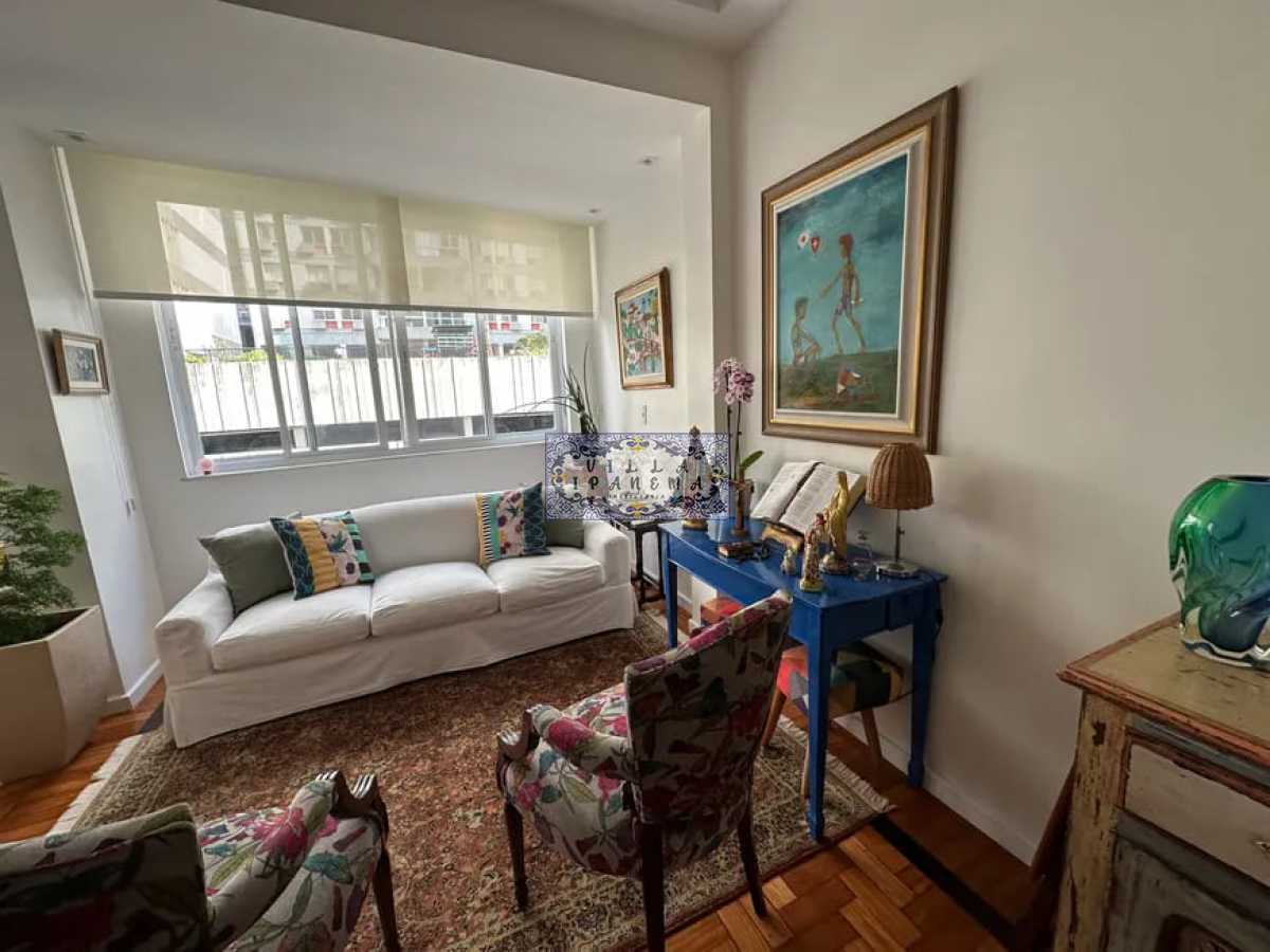 Conheça AD do imóvel - Apartamento à venda Rua Gustavo Sampaio, Leme, Rio de Janeiro - R$ 1.300.000 - IPA23090 - 5 AD - 5