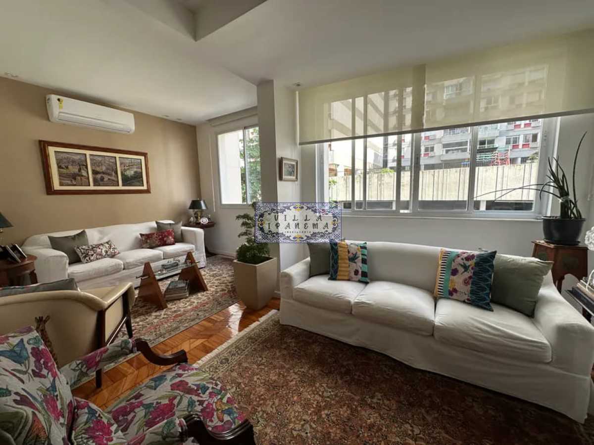 Conheça AE do imóvel - Apartamento à venda Rua Gustavo Sampaio, Leme, Rio de Janeiro - R$ 1.300.000 - IPA23090 - 6 AE - 6