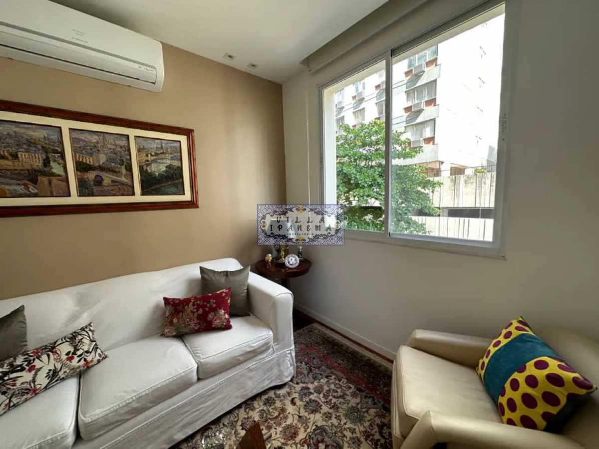 Conheça AG do imóvel - Apartamento à venda Rua Gustavo Sampaio, Leme, Rio de Janeiro - R$ 1.300.000 - IPA23090 - 8 AG - 8