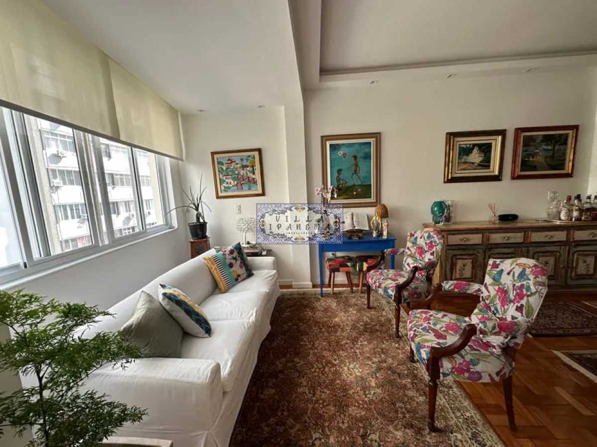 Conheça AI do imóvel - Apartamento à venda Rua Gustavo Sampaio, Leme, Rio de Janeiro - R$ 1.300.000 - IPA23090 - 10 AI - 10