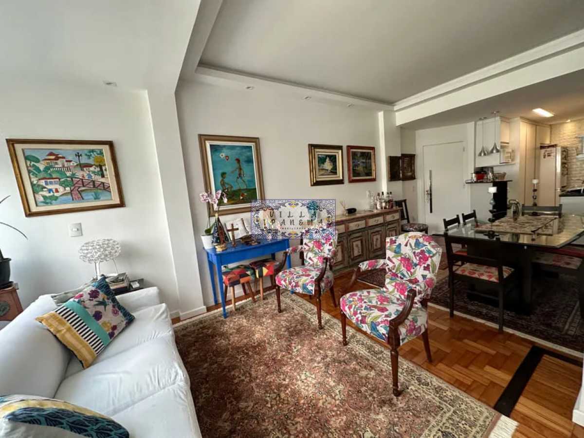Conheça AN do imóvel - Apartamento à venda Rua Gustavo Sampaio, Leme, Rio de Janeiro - R$ 1.300.000 - IPA23090 - 15 AN - 15