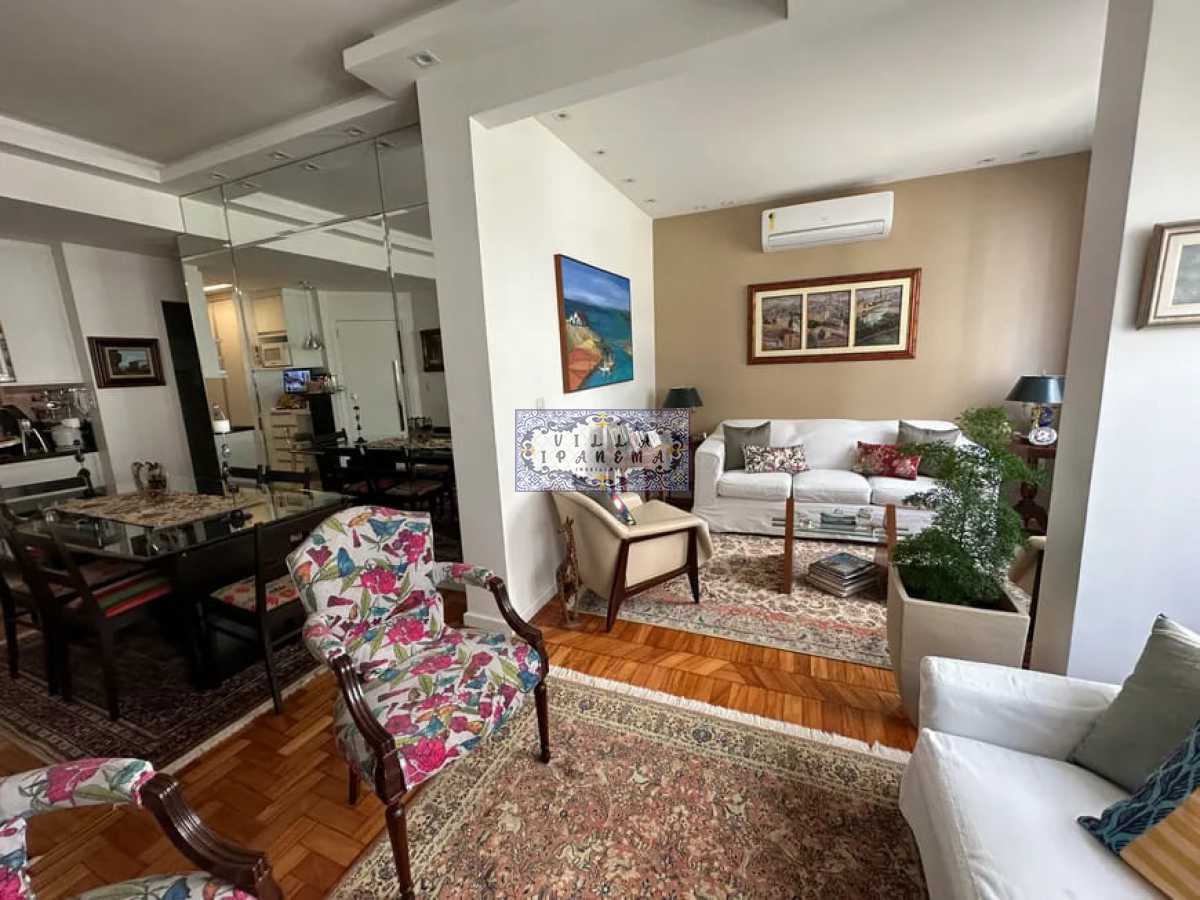 Conheça AO do imóvel - Apartamento à venda Rua Gustavo Sampaio, Leme, Rio de Janeiro - R$ 1.300.000 - IPA23090 - 16 AO - 16