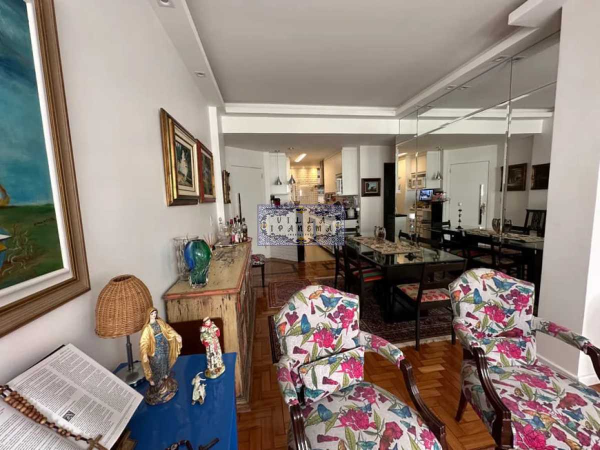 Conheça AP do imóvel - Apartamento à venda Rua Gustavo Sampaio, Leme, Rio de Janeiro - R$ 1.300.000 - IPA23090 - 17 AP - 17
