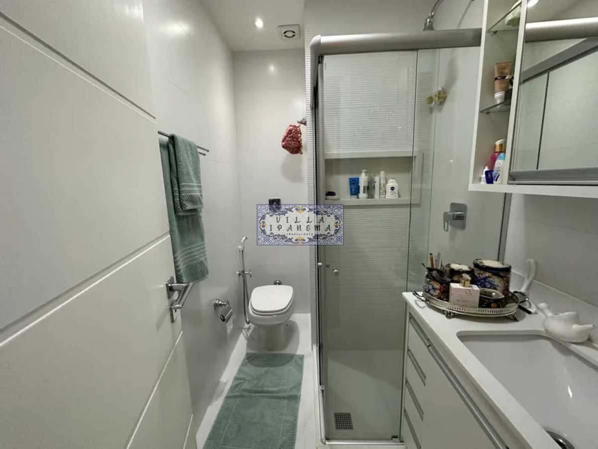 Conheça AQ do imóvel - Apartamento à venda Rua Gustavo Sampaio, Leme, Rio de Janeiro - R$ 1.300.000 - IPA23090 - 18 AQ - 18