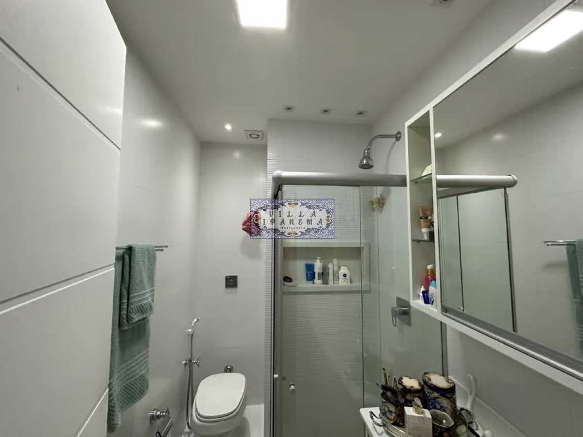 Conheça AR do imóvel - Apartamento à venda Rua Gustavo Sampaio, Leme, Rio de Janeiro - R$ 1.300.000 - IPA23090 - 19 AR - 19