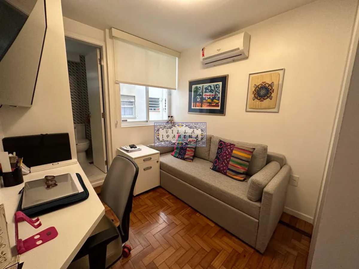 Conheça BA do imóvel - Apartamento à venda Rua Gustavo Sampaio, Leme, Rio de Janeiro - R$ 1.300.000 - IPA23090 - 22 BA - 22