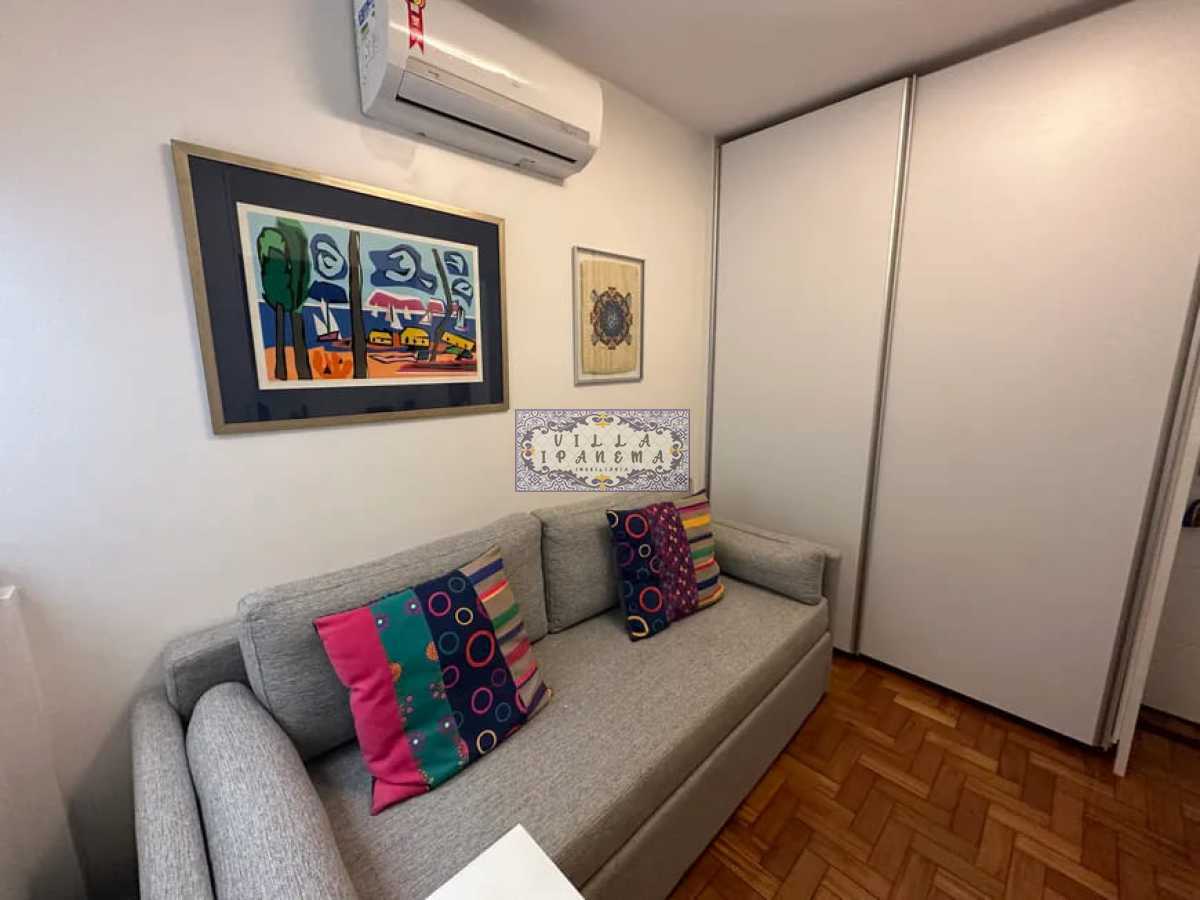 Conheça BD do imóvel - Apartamento à venda Rua Gustavo Sampaio, Leme, Rio de Janeiro - R$ 1.300.000 - IPA23090 - 25 BD - 25