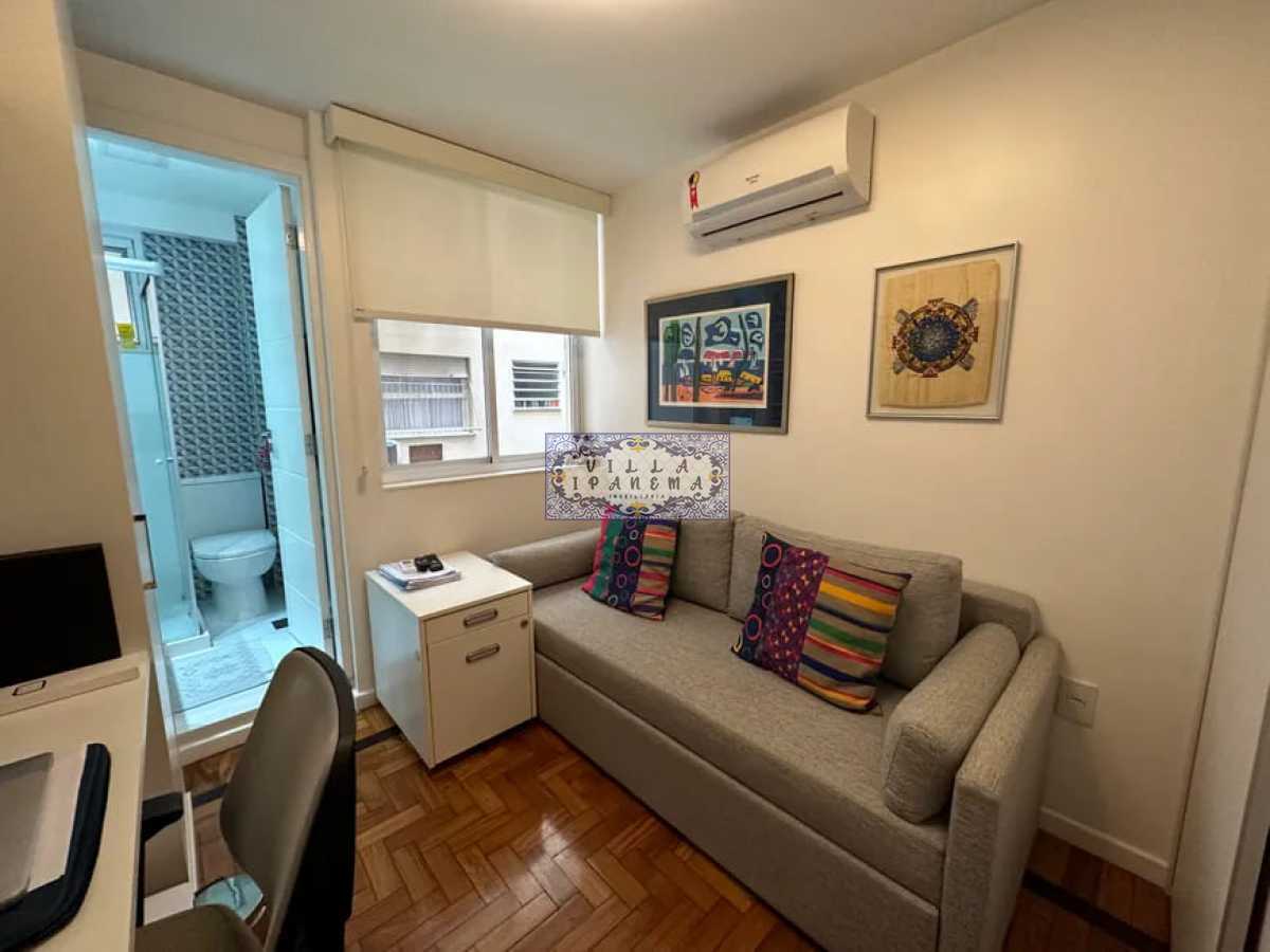 Conheça BE do imóvel - Apartamento à venda Rua Gustavo Sampaio, Leme, Rio de Janeiro - R$ 1.300.000 - IPA23090 - 26 BE - 26