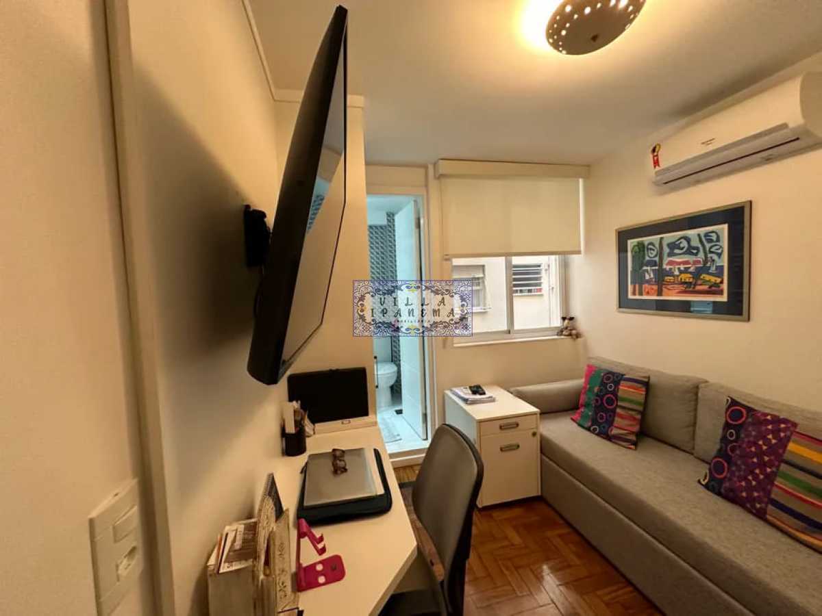 Conheça BF do imóvel - Apartamento à venda Rua Gustavo Sampaio, Leme, Rio de Janeiro - R$ 1.300.000 - IPA23090 - 27 BF - 27