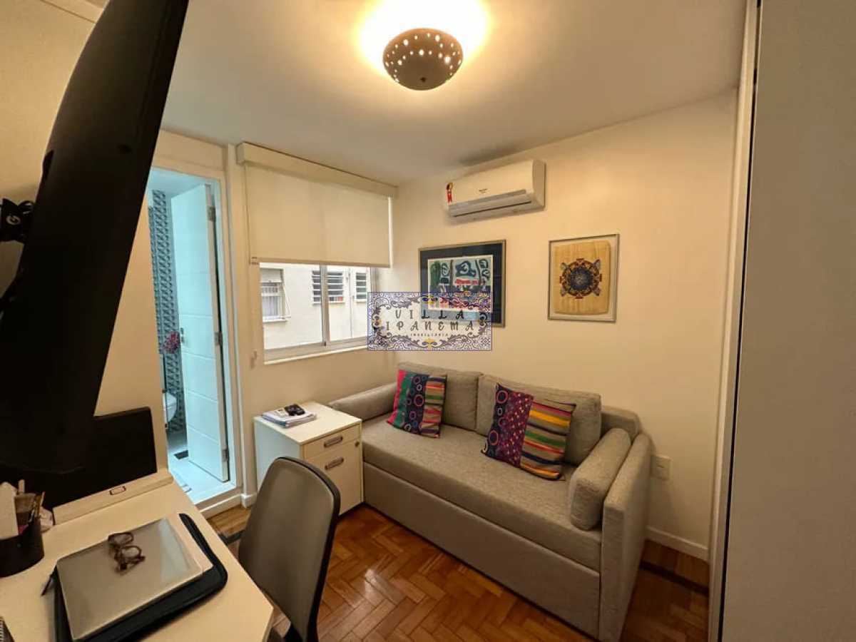 Conheça BG do imóvel - Apartamento à venda Rua Gustavo Sampaio, Leme, Rio de Janeiro - R$ 1.300.000 - IPA23090 - 28 BG - 28