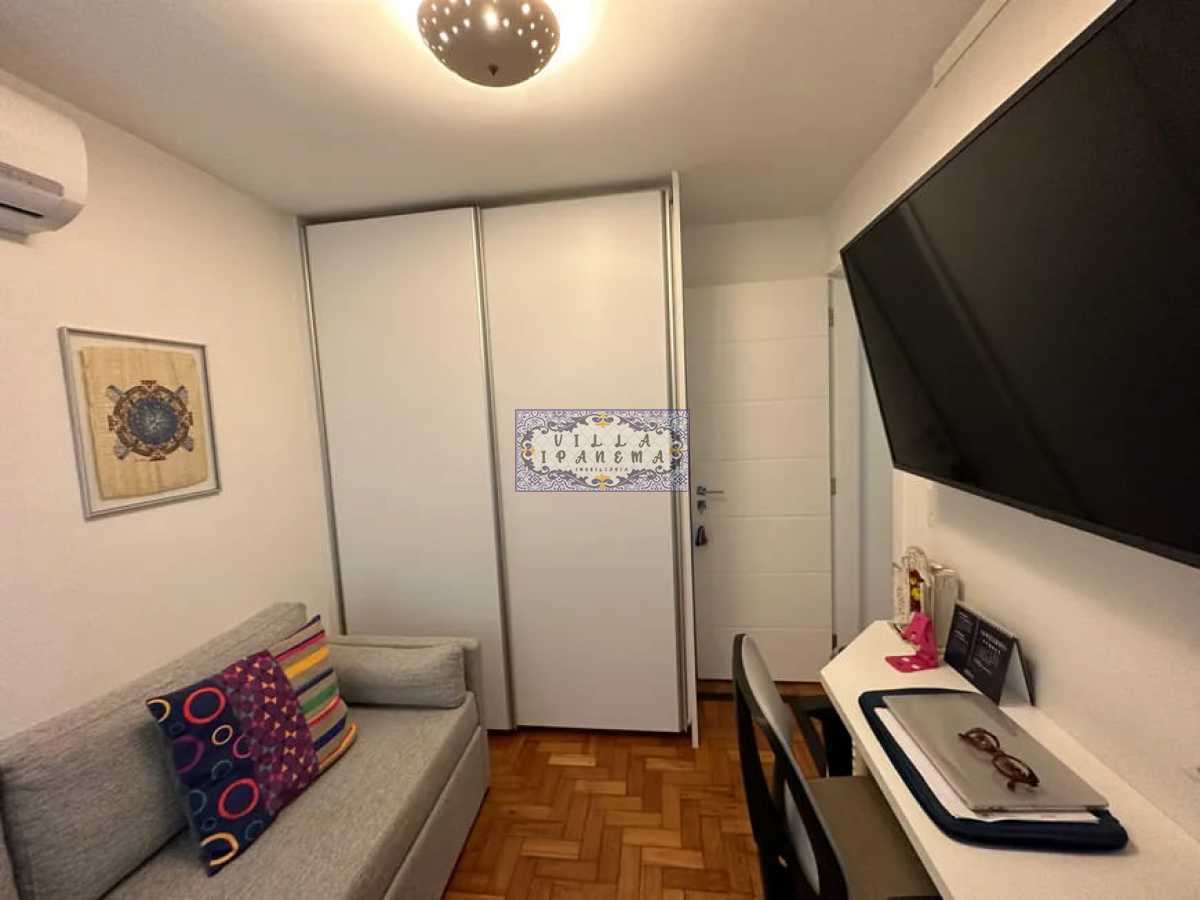 Conheça BH do imóvel - Apartamento à venda Rua Gustavo Sampaio, Leme, Rio de Janeiro - R$ 1.300.000 - IPA23090 - 29 BH - 29