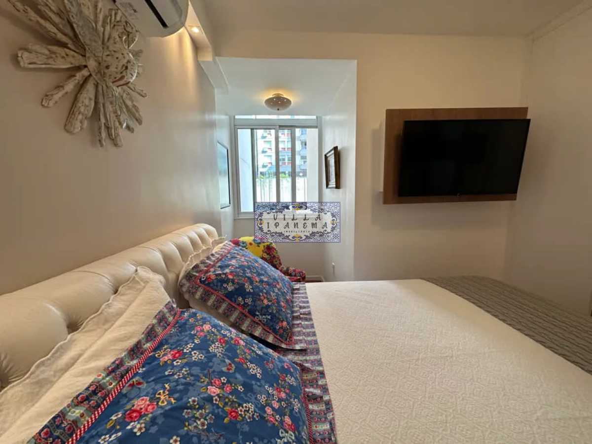 Conheça BL do imóvel - Apartamento à venda Rua Gustavo Sampaio, Leme, Rio de Janeiro - R$ 1.300.000 - IPA23090 - 33 BL - 33