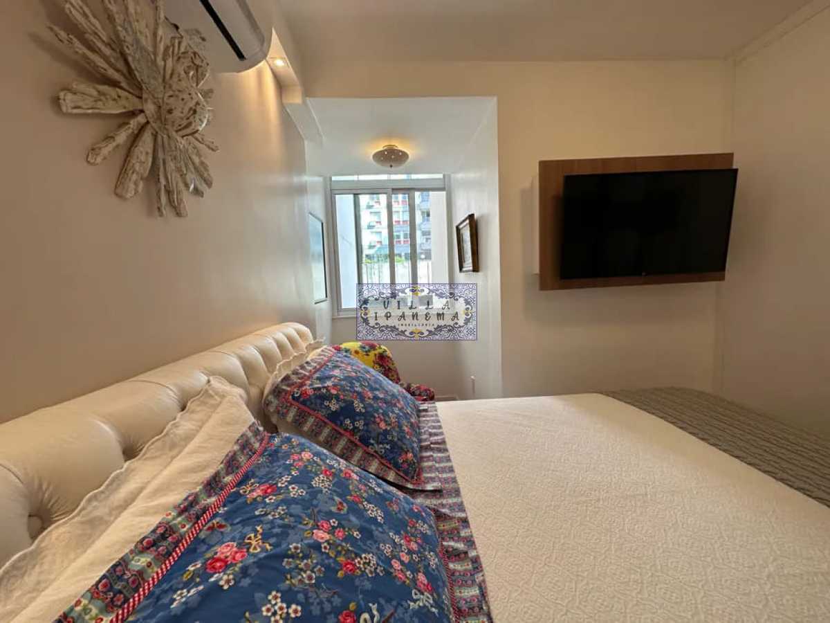 Conheça BM do imóvel - Apartamento à venda Rua Gustavo Sampaio, Leme, Rio de Janeiro - R$ 1.300.000 - IPA23090 - 34 BM - 34