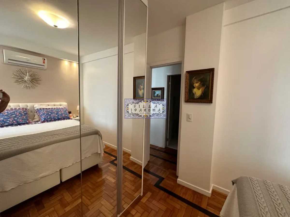 Conheça BO do imóvel - Apartamento à venda Rua Gustavo Sampaio, Leme, Rio de Janeiro - R$ 1.300.000 - IPA23090 - 36 BO - 36