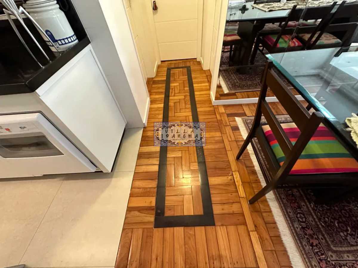 Conheça BR do imóvel - Apartamento à venda Rua Gustavo Sampaio, Leme, Rio de Janeiro - R$ 1.300.000 - IPA23090 - 39 BR - 39