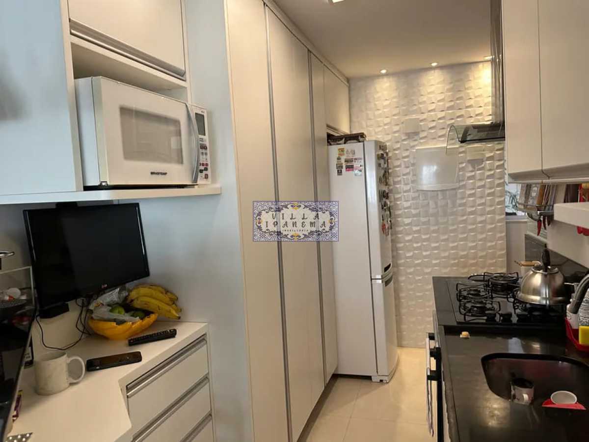 Conheça CA do imóvel - Apartamento à venda Rua Gustavo Sampaio, Leme, Rio de Janeiro - R$ 1.300.000 - IPA23090 - 42 CA - 42