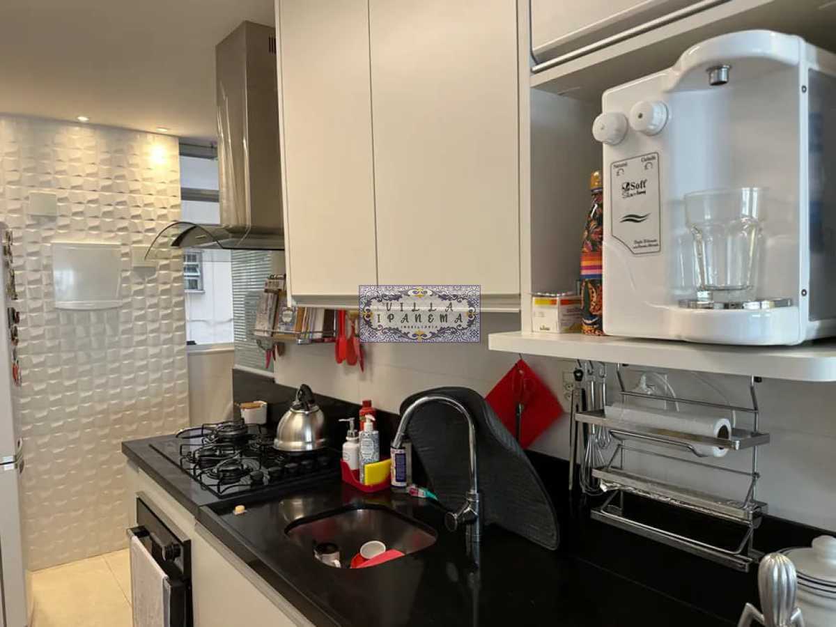 Conheça CB do imóvel - Apartamento à venda Rua Gustavo Sampaio, Leme, Rio de Janeiro - R$ 1.300.000 - IPA23090 - 43 CB - 43