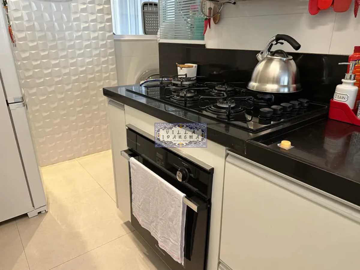 Conheça CC do imóvel - Apartamento à venda Rua Gustavo Sampaio, Leme, Rio de Janeiro - R$ 1.300.000 - IPA23090 - 44 CC - 44