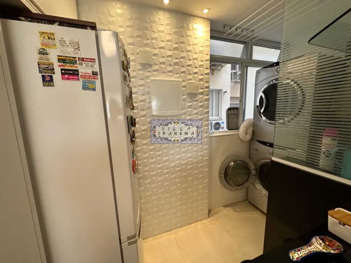 Conheça CH do imóvel - Apartamento à venda Rua Gustavo Sampaio, Leme, Rio de Janeiro - R$ 1.300.000 - IPA23090 - 49 CH - 49
