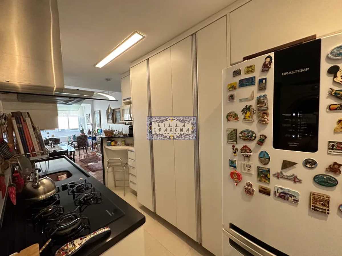 Conheça CI do imóvel - Apartamento à venda Rua Gustavo Sampaio, Leme, Rio de Janeiro - R$ 1.300.000 - IPA23090 - 50 CI - 50
