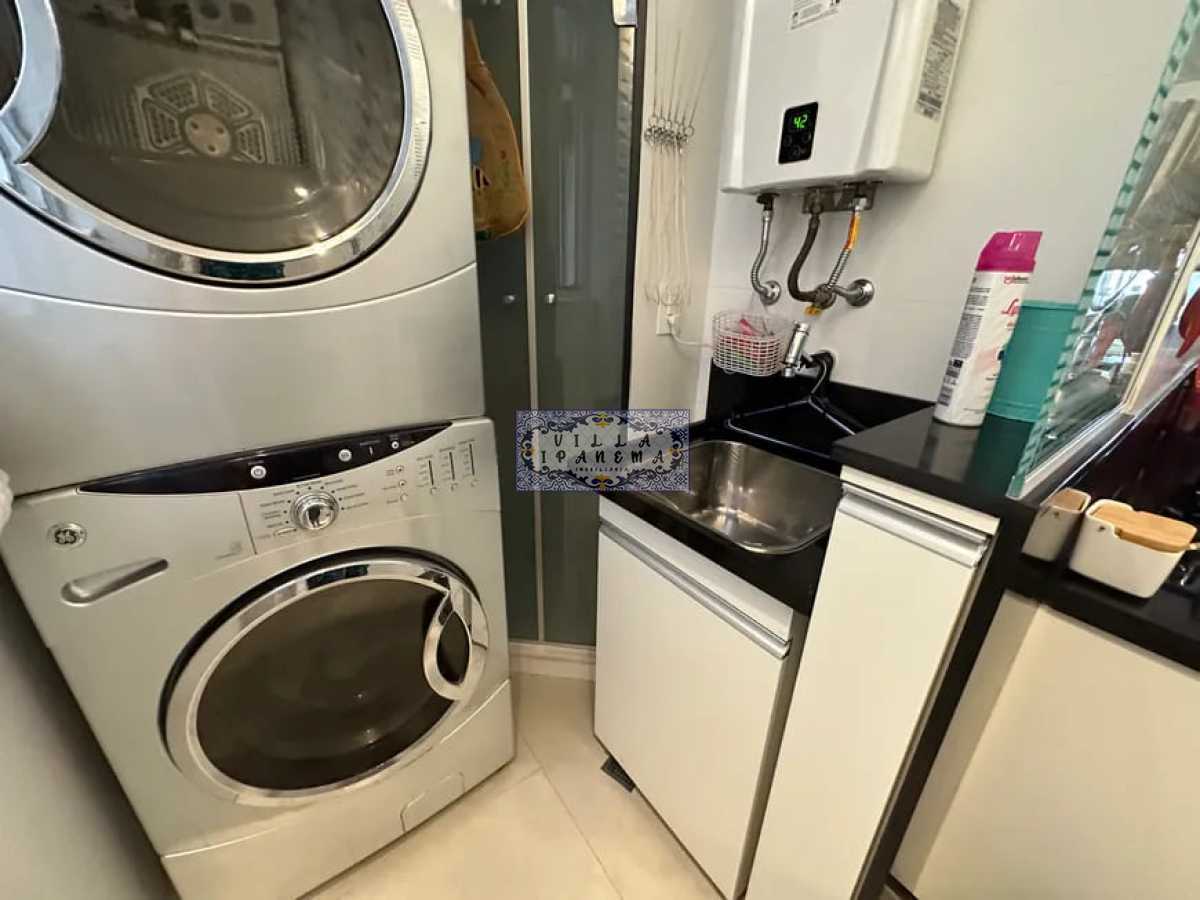 Conheça D do imóvel - Apartamento à venda Rua Gustavo Sampaio, Leme, Rio de Janeiro - R$ 1.300.000 - IPA23090 - 51 D - 51