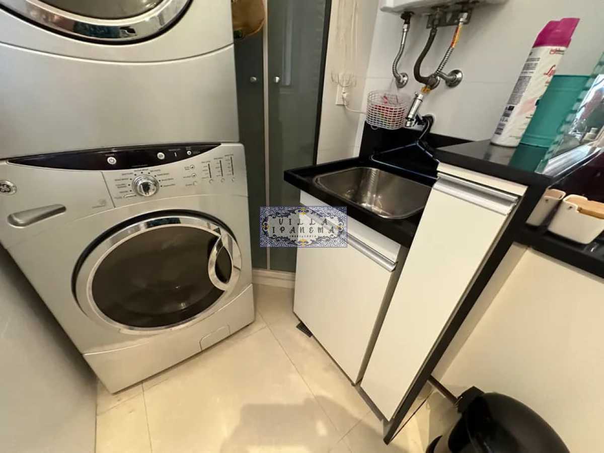 Conheça DA do imóvel - Apartamento à venda Rua Gustavo Sampaio, Leme, Rio de Janeiro - R$ 1.300.000 - IPA23090 - 52 DA - 52