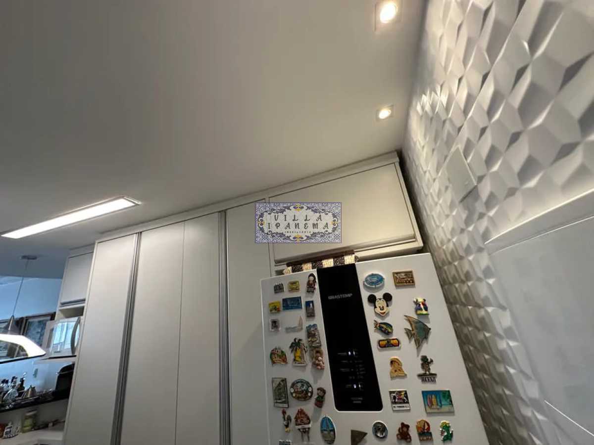 Conheça DC do imóvel - Apartamento à venda Rua Gustavo Sampaio, Leme, Rio de Janeiro - R$ 1.300.000 - IPA23090 - 54 DC - 54