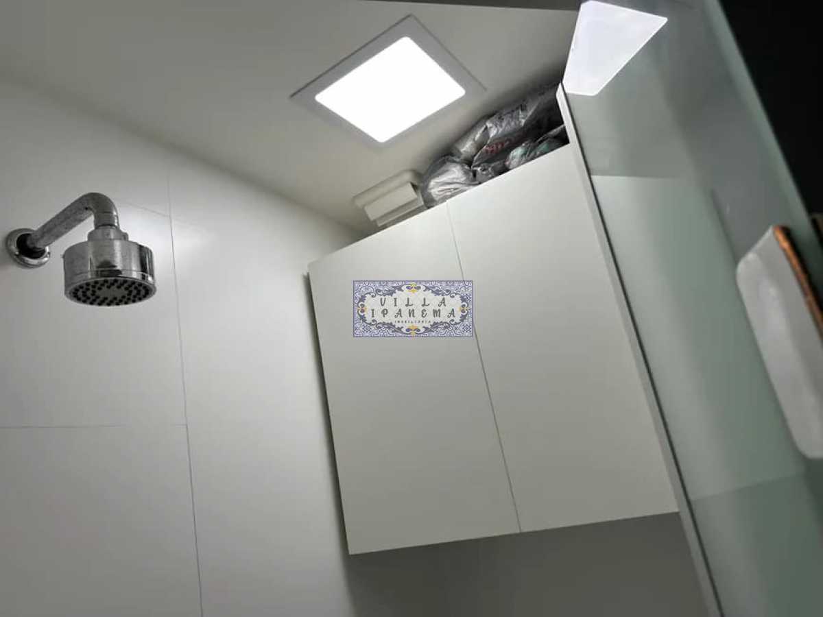 Conheça EC do imóvel - Apartamento à venda Rua Gustavo Sampaio, Leme, Rio de Janeiro - R$ 1.300.000 - IPA23090 - 59 EC - 59